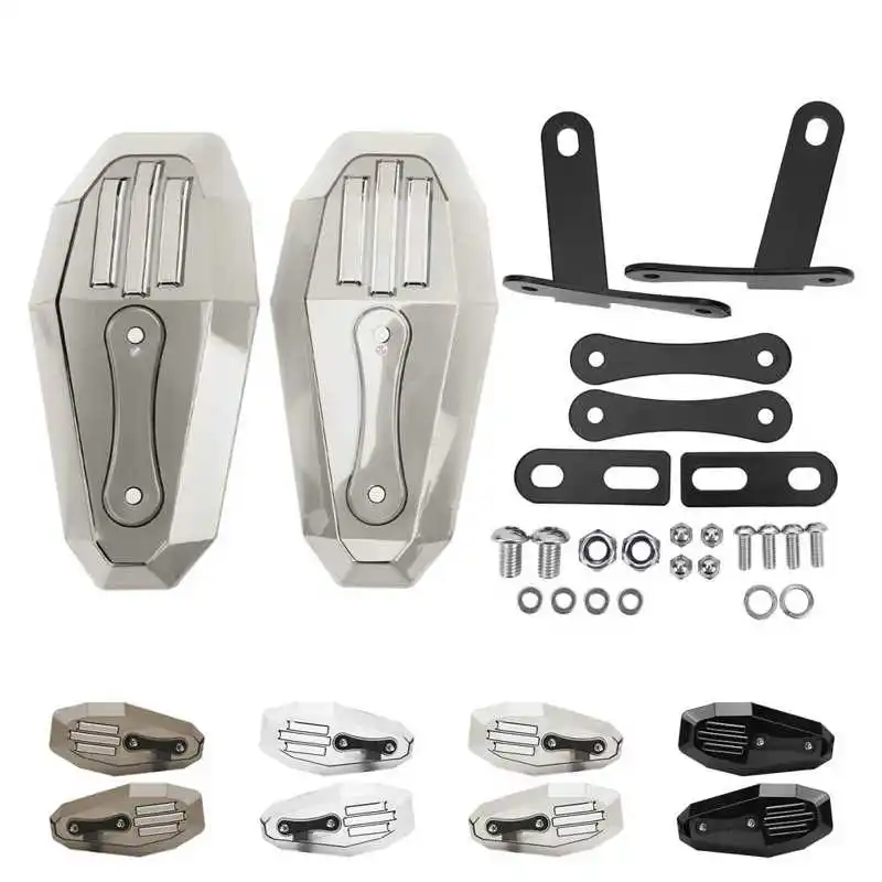 

Motorbike Hand Wind Guards Motorcycle Hand Guards Metal for Cycling