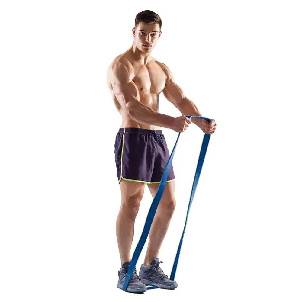 

Fitness Dance Resistance Bands Workout Set Exercise Elastic Rubber Pull Up Assist Gym Crossfit Strength Training Yoga Loop