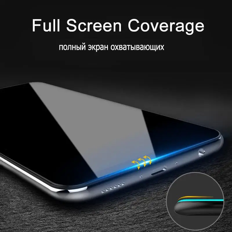 9D полное покрытие из закаленного стекла для huawei mate 20 P30 Pro P20 Lite glass P smart Защитное стекло для huawei P30 mate 10 Lite