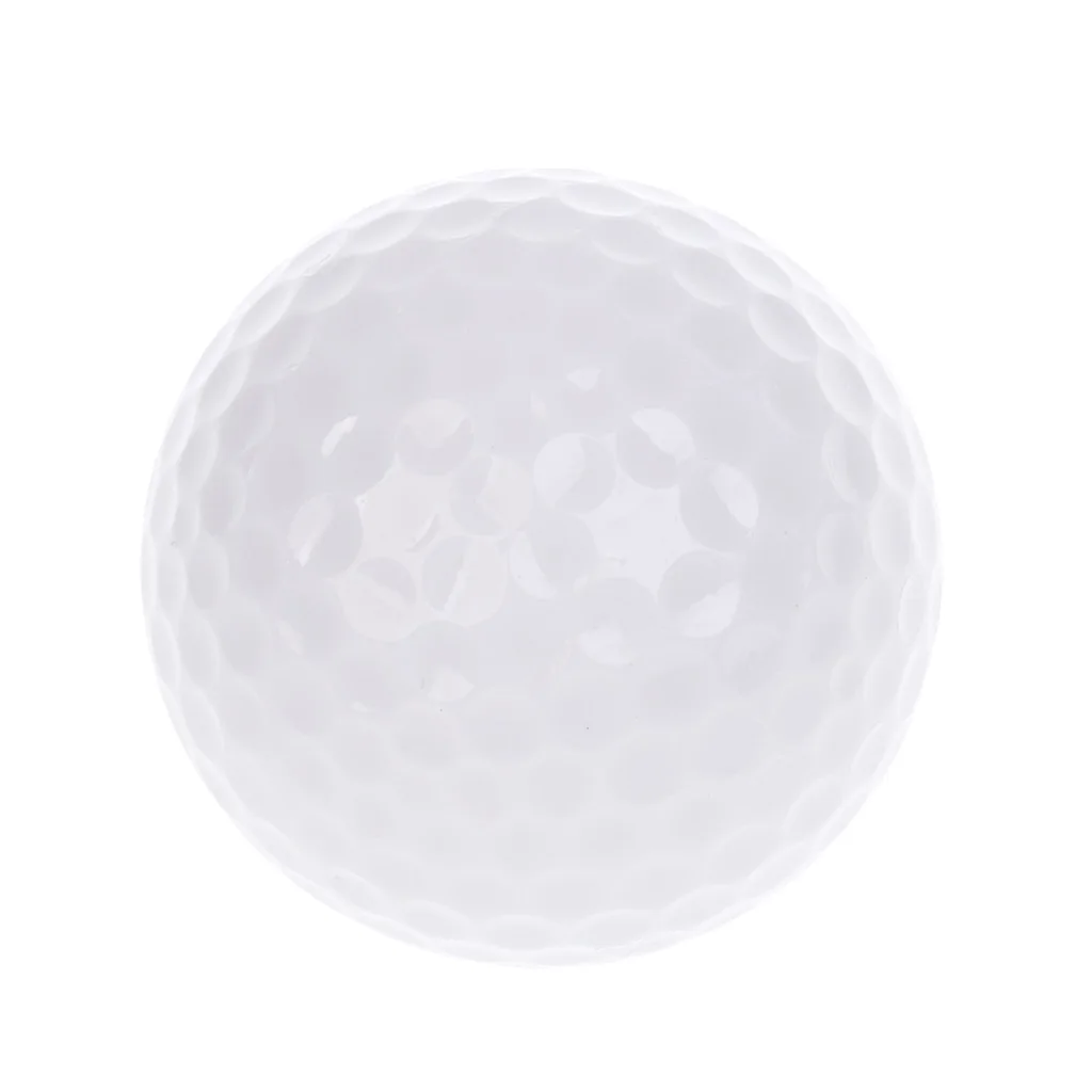 

Practice LED Light Up Golf Balls for Night Golfing Tournament Ball 1pc