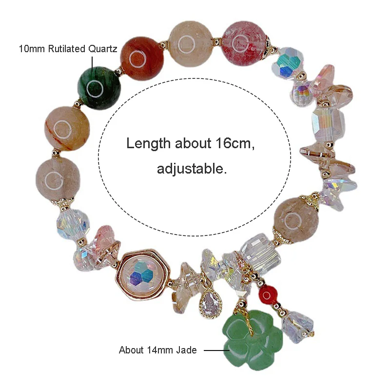 Этнический натуральный зеленый нефритовый цветок подвеска в виде капли воды