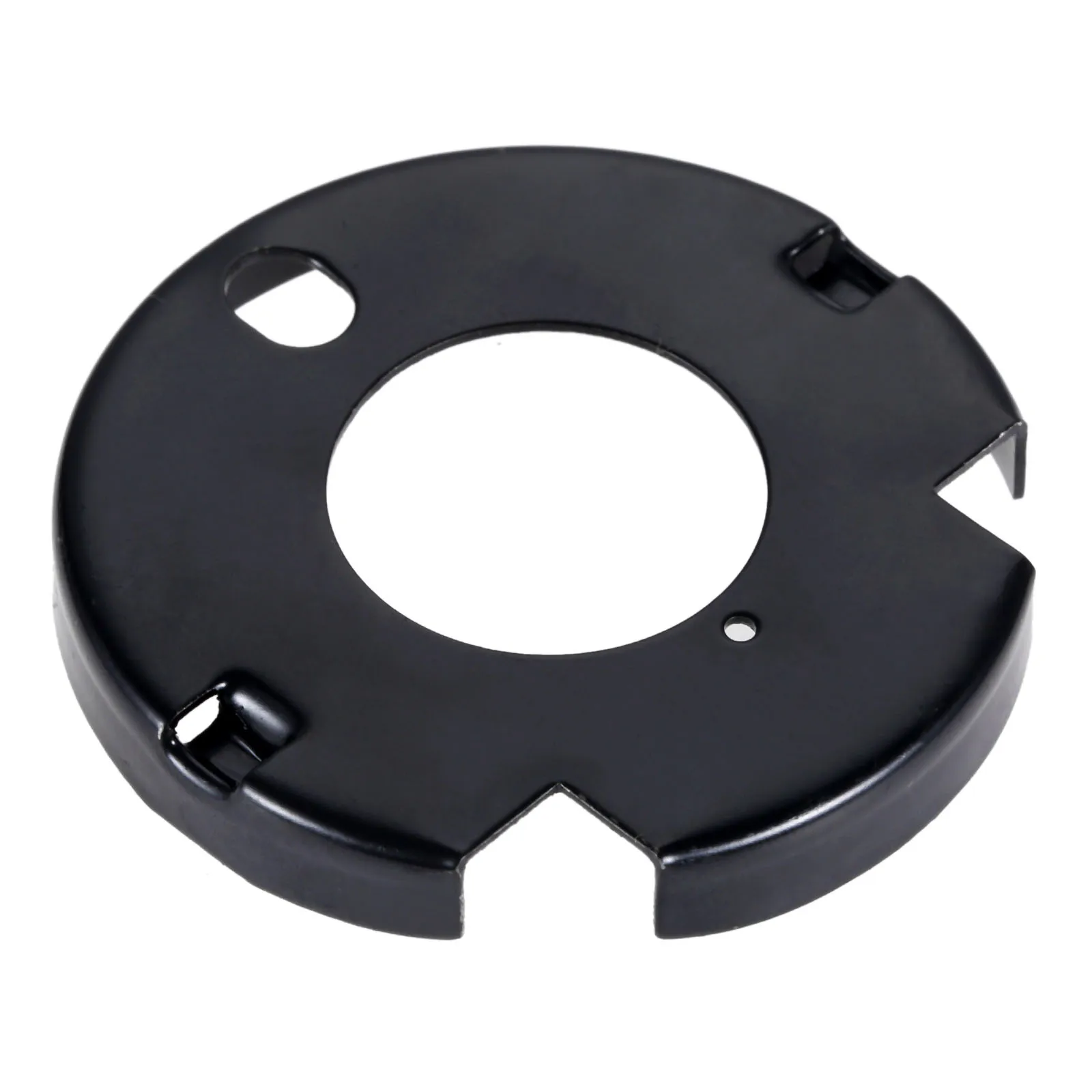 

AR 15 Steel Handguard End Cap .750 Diameter Round Notched For M4/M16 Series Airsoft Electric Gun Accessories Hand Guard End Cap