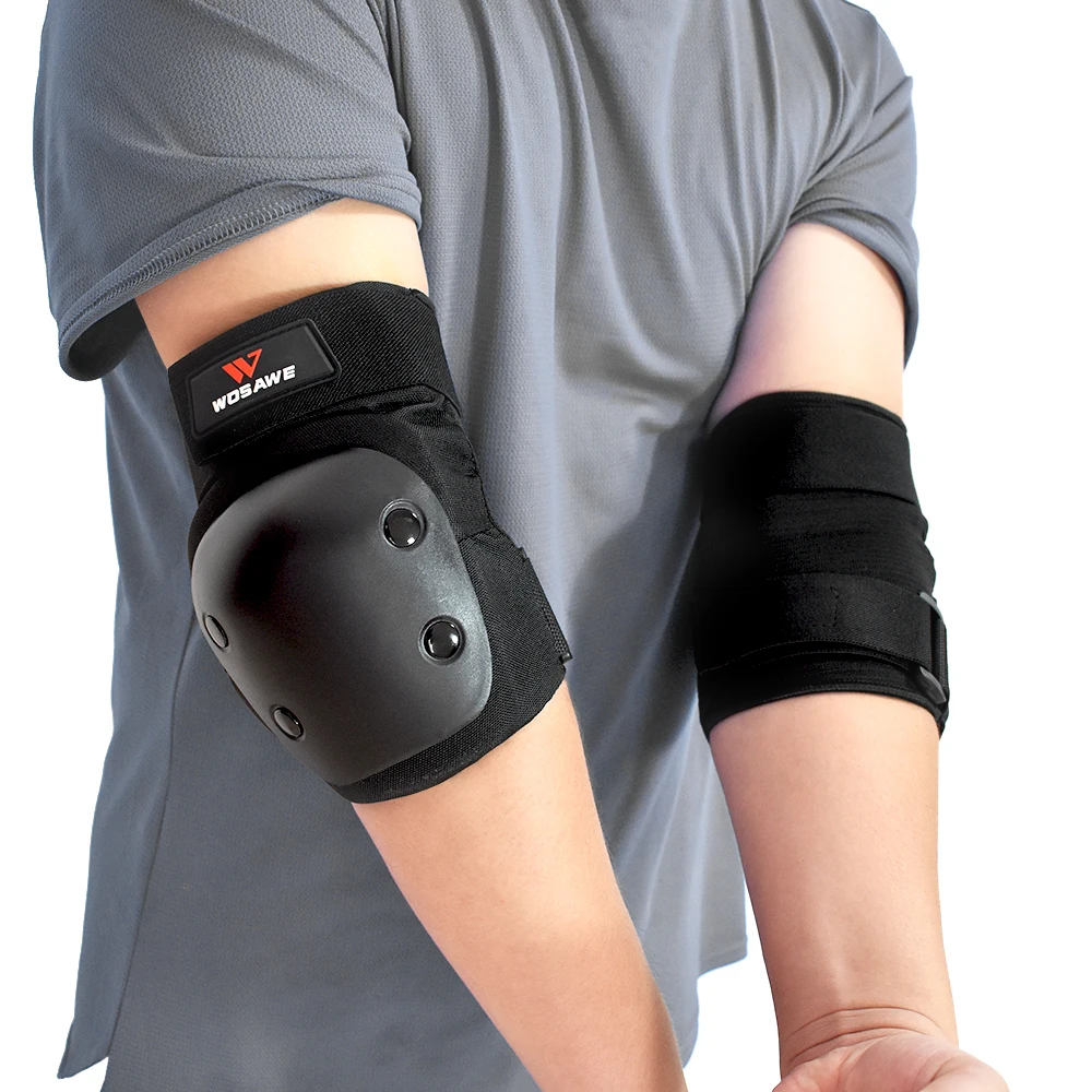 

Наколенники для взрослых, защитное снаряжение, защита для колена, защита для спорта на открытом воздухе, роликовых коньков, велоспорта, ката...