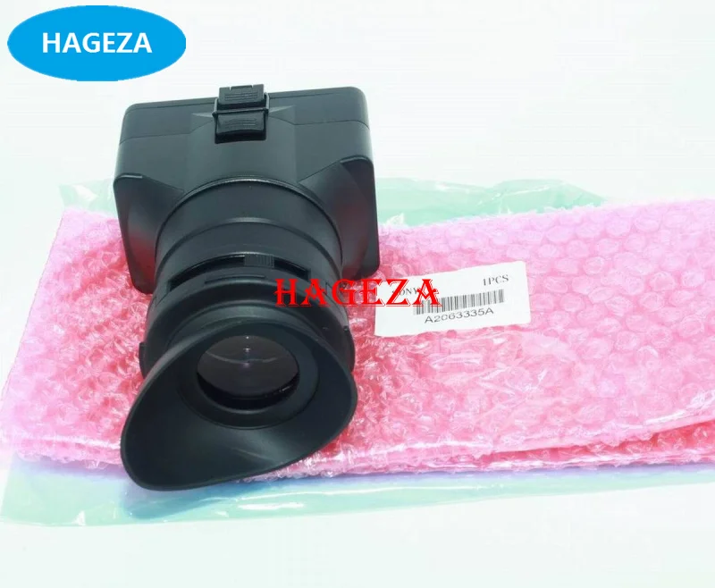 100% Новый оригинал для SON PXW FS7K 35 мм XDCAM видеокамера видоискатель окуляр увеличение