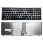 Новая клавиатура Englis для ноутбука Lenovo IdeaPad G500H S500 S500C G505s G510S S510p Z510 Flex 15 S500T Z501 15D