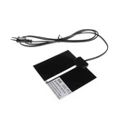 Нагревательный коврик Брудер для рептилий, инкубатор для домашних животных, нагревательный коврик с европейской вилкой 5 Вт 7 Вт 14 Вт 20 Вт 28 Вт