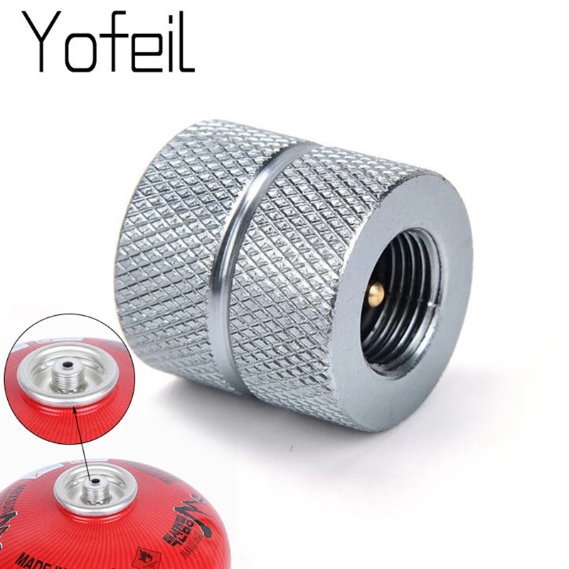 Картридж для наружного использования кемпинга газовая форсунка тип бутылки