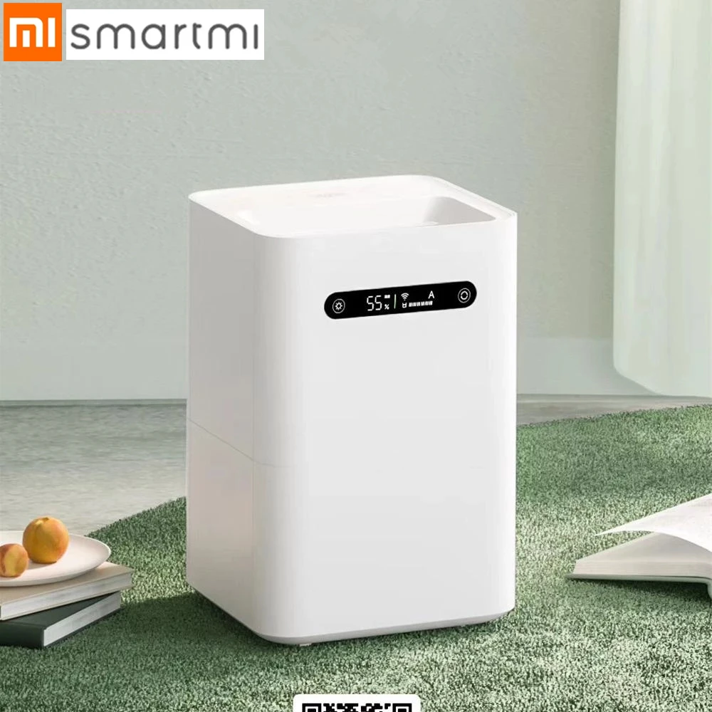 

Увлажнитель воздуха Xiaomi Mijia Smartmi емкостью 4 л, 99% дюйма