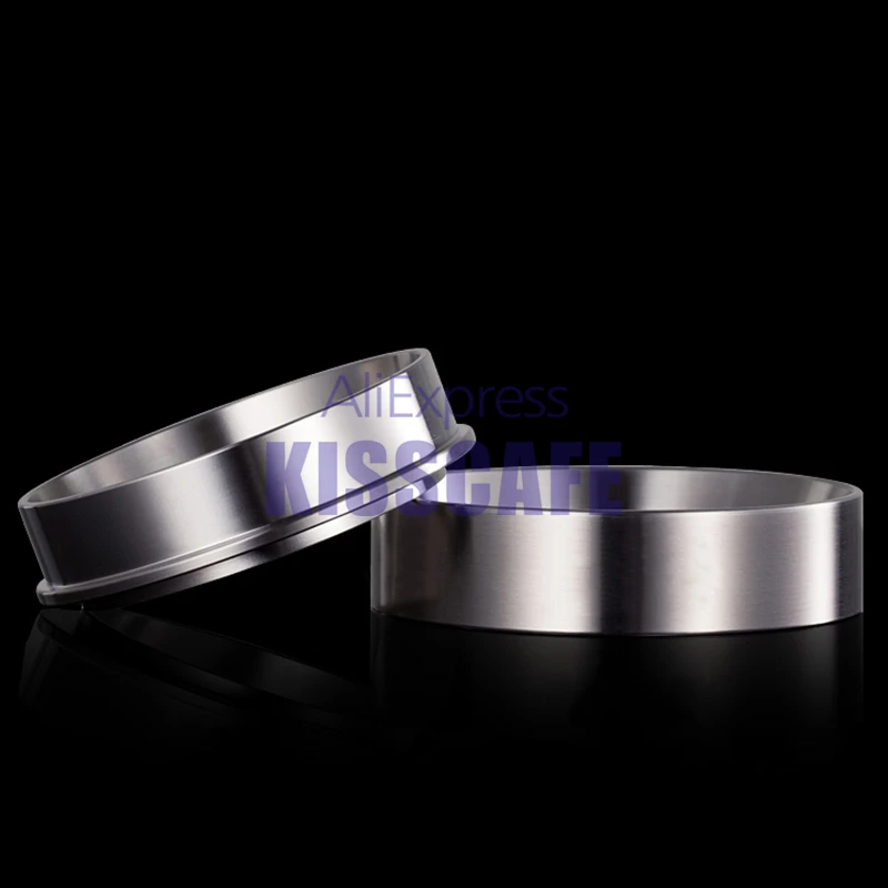 Интеллектуальное зубчатое кольцо из нержавеющей стали 51/53/54/57 5/58/58 мм миска для