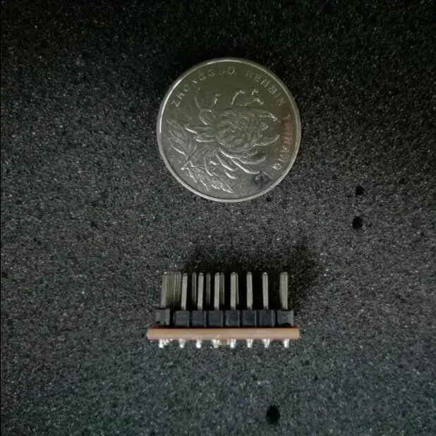 

MAX21100 10DOF IMU performance far exceeds MPU6050 (with code)