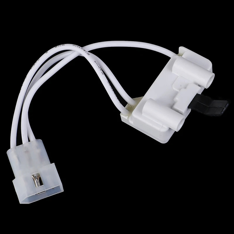 

New 1 White Pack Dryer Door Switch 3406107 For Kenmore Sears Replacement