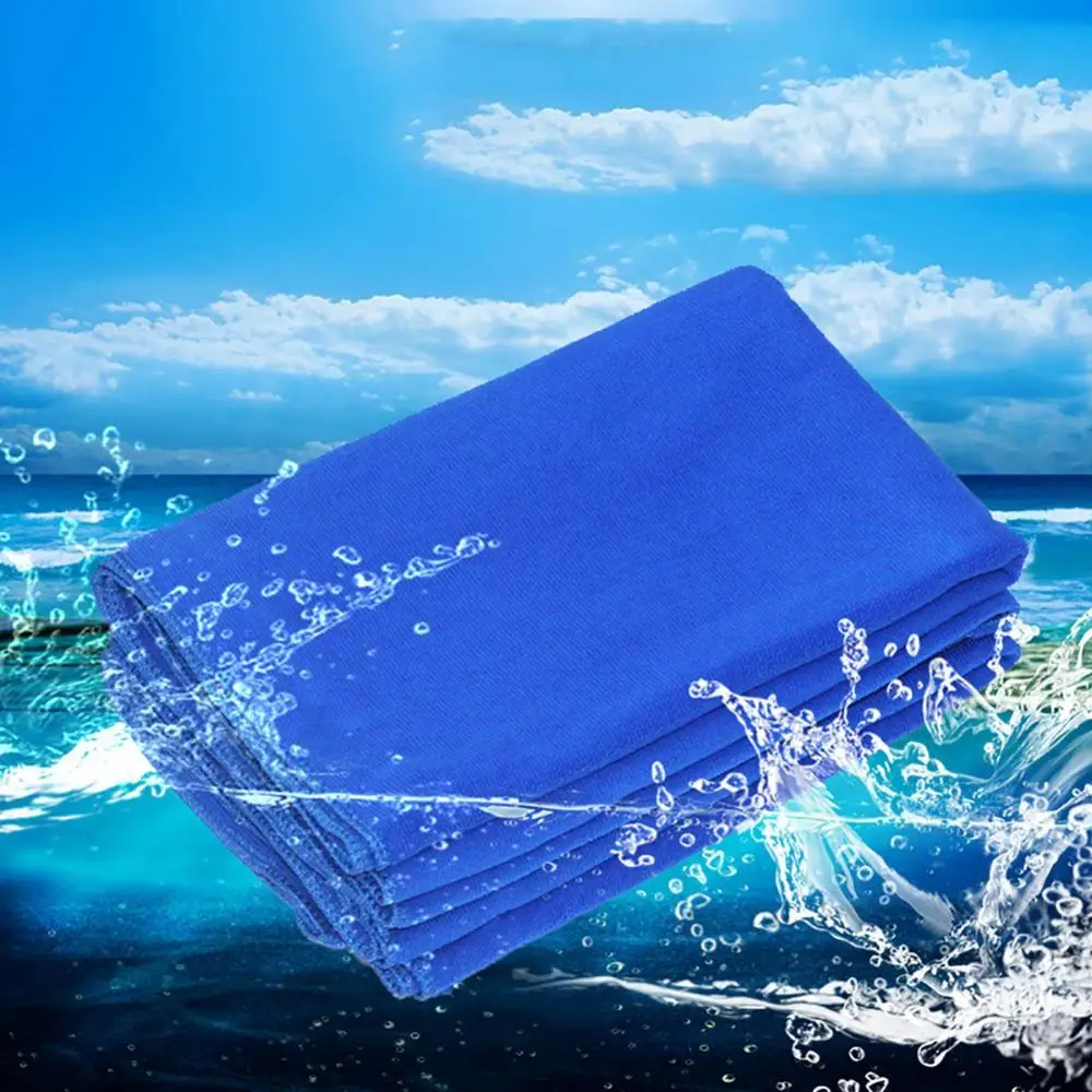 

75% Dropshipping!!Absorbent Hanging Towel Solid Color Home Kitchen Washing Cleaning Wash Cloth