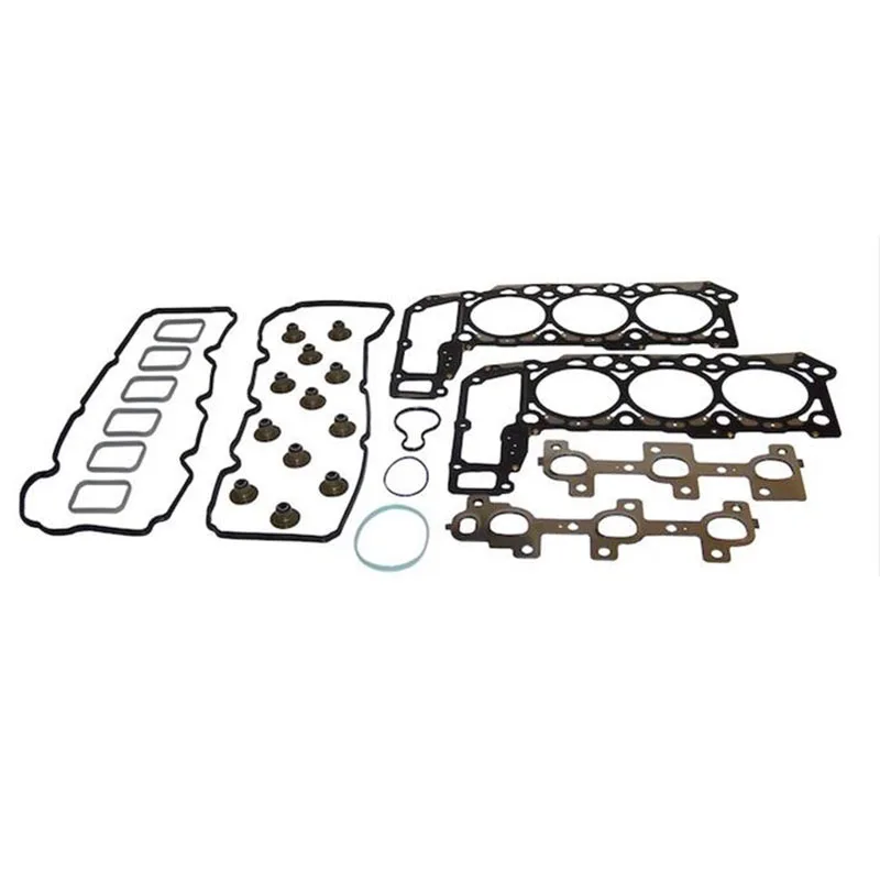 

Baificar Brand New Engine Repair Kit Upper Full Gasket 68003564AA For Jeep Liberty Renegade V6 3.7