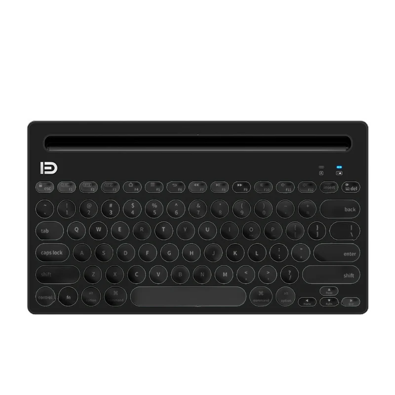 

Bluetooth+2.4G dual-mode connected to mobile phones, tablets, desktopsnotebook