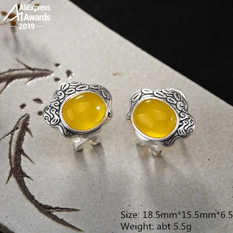 Серьги из серебра 925 пробы с искусственным драгоценным камнем|Серьги-подвески| |