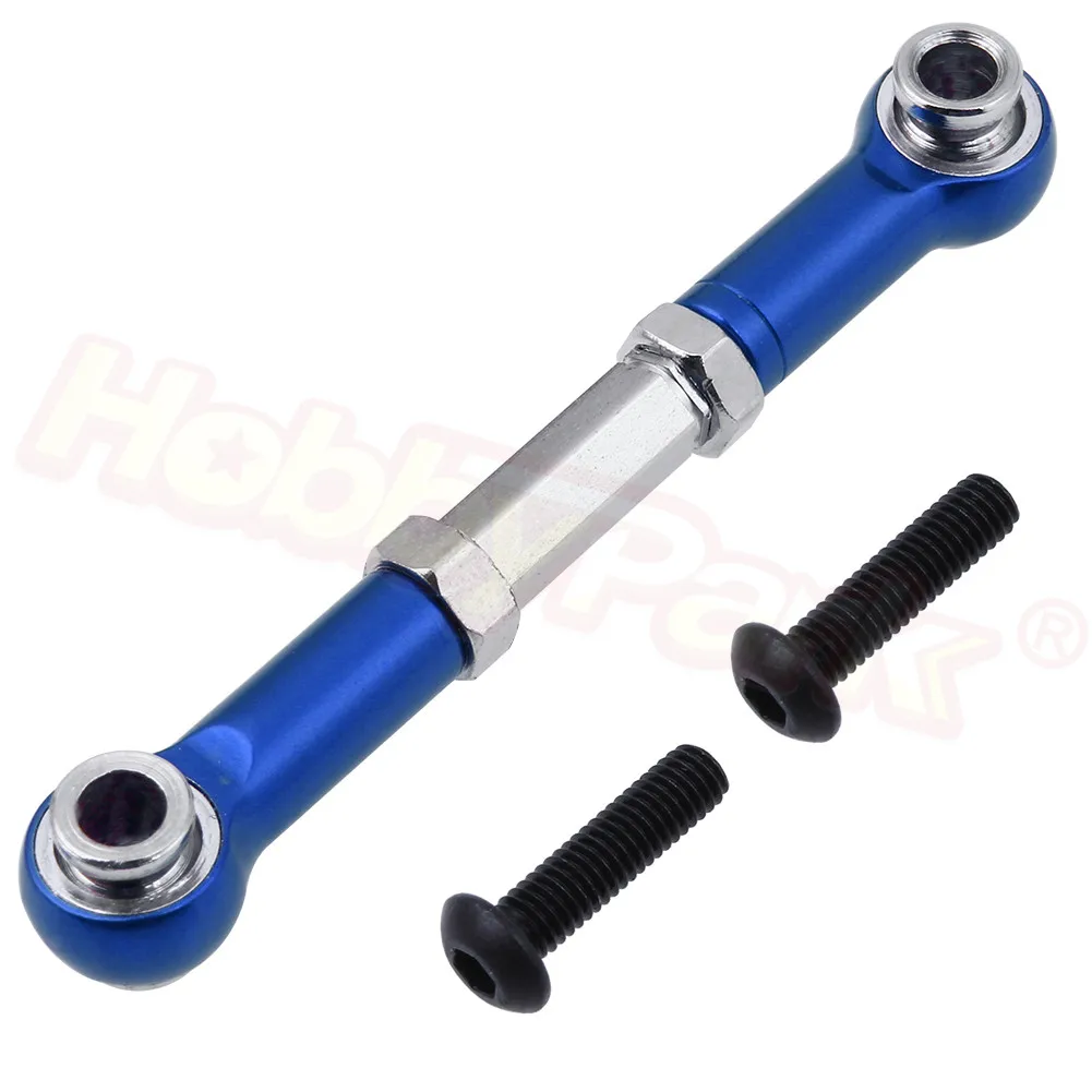 1 шт. алюминиевая сервосвязь 10144 для VRX Racing 1/10 трофейный грузовик RH1043 RH1045 RH1043SC