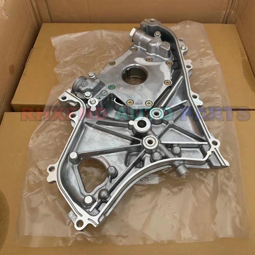 Двигатель YD25DDTI 15010-EB70A масляный насос в сборе для NI-SSAN YD25 NAVARA R51 PATHFINDER 2.5L 05-12 |