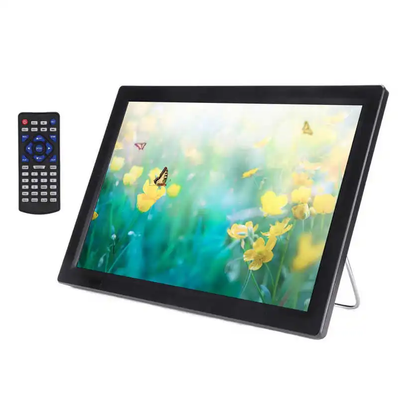 LEADSTAR 14 Inch ISDB-T Car Digital TV Portable High Sensitivity for Outdoor US Plug 110-220V | Электроника