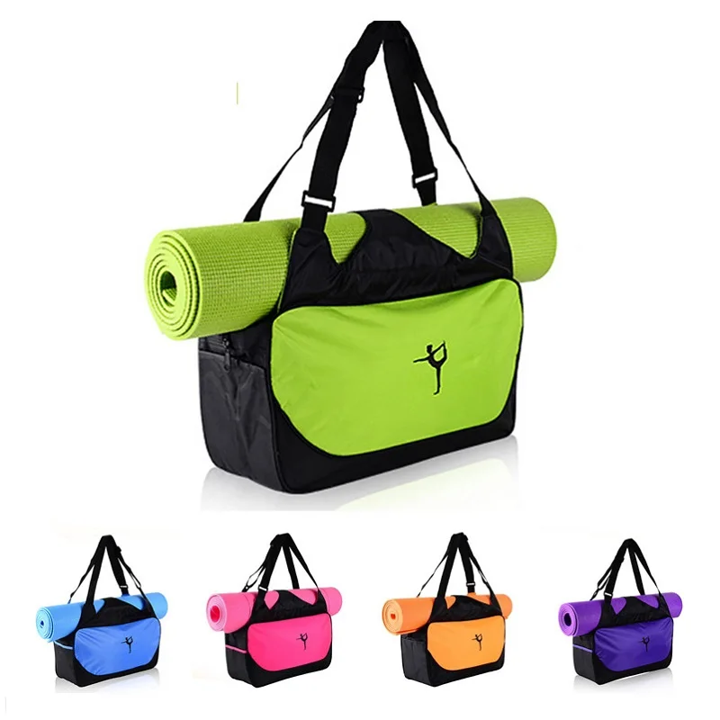 Многофункциональная сумка для Йога коврика водонепроницаемая йоги коврик