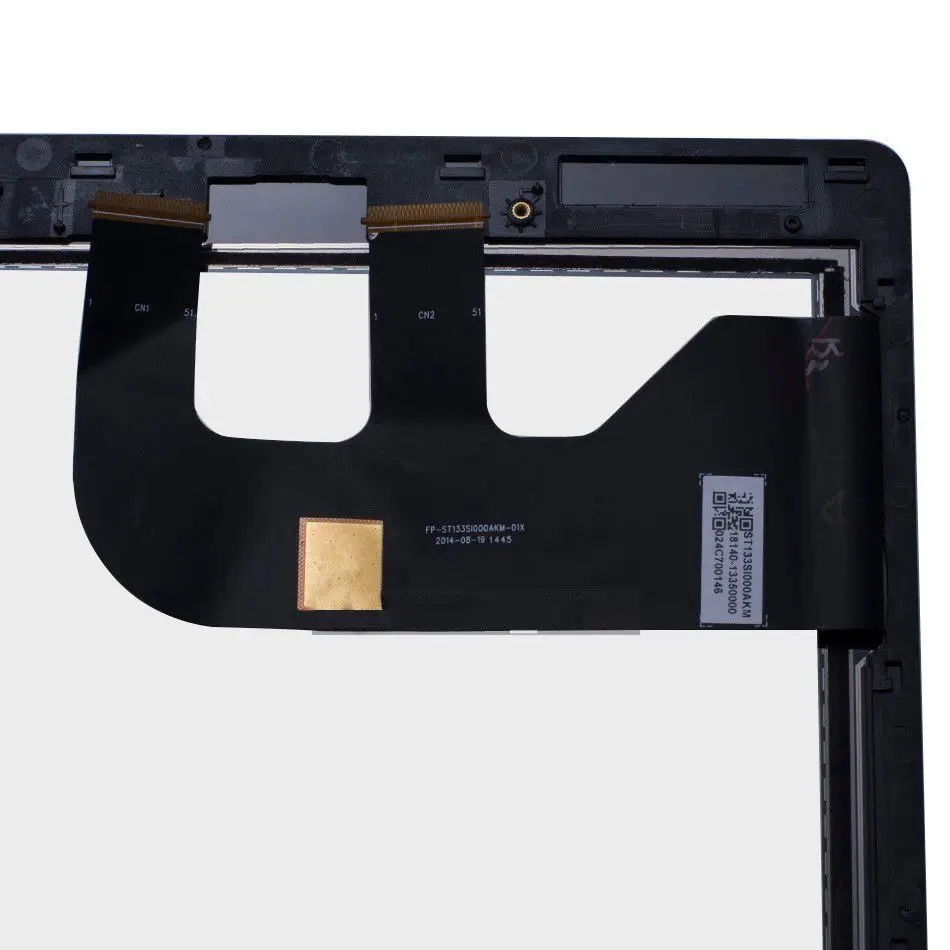 Бесплатная доставка хороший рабочий экран 13 3 дюйма для Asus Zenbook UX303 UX303LN сенсорный