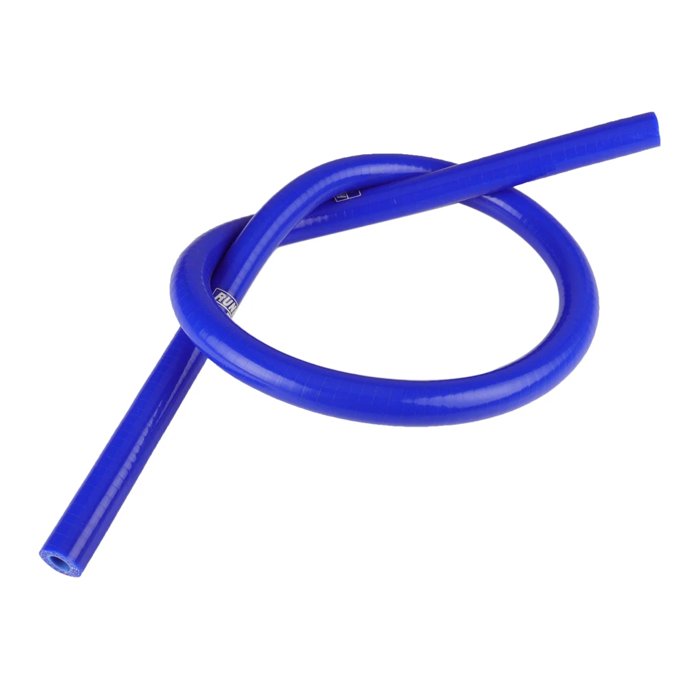 1 метр силиконовый прямой шланг охлаждающей жидкости для интеркулера и турбины ID 8мм 10мм 12мм 14мм 16мм 19мм 22мм 25мм 28мм 34мм.