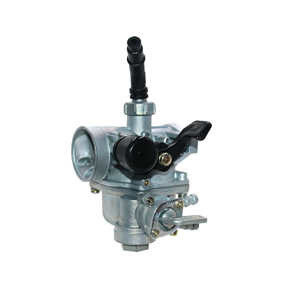 carbman 17mm 42mm manual choke res on off tap carburetor carb for honda c50 c70 c90 motorcycle part free global shipping