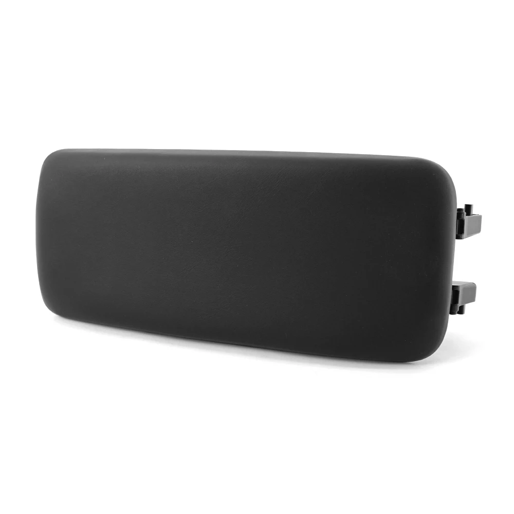 Черная крышка подлокотника центральной консоли с кожаной крышкой замена для Audi A1