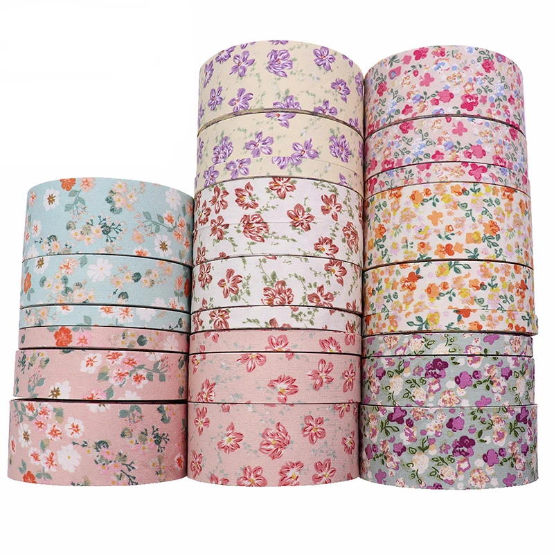 

2 ярда, Цветочная корсажная лента, «сделай сам», бант для волос, рукоделие, ткань для шитья, веревка для домашних животных, аксессуары, свадеб...