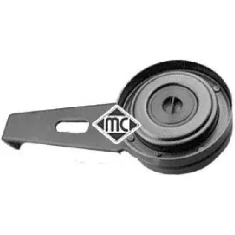 Ролик CIT BERLINGO/EVASION/JUMPY/XANTIA/XM/ZX/PGT 306/405/406/605/806/BOXER/EXPERT/PARTNER 1 8D/1 9D METALCAUCHO 04609 | Автомобили и