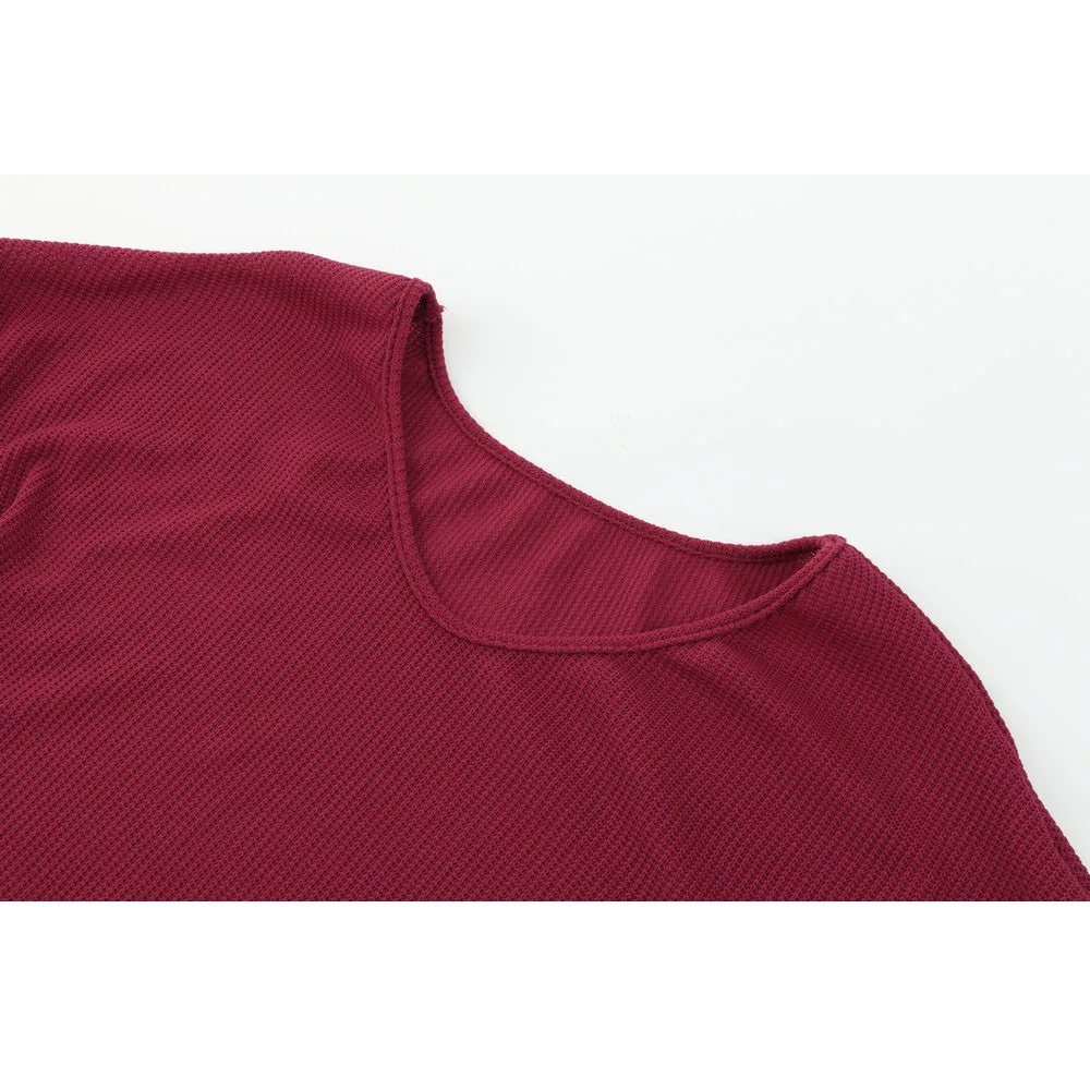 

Autumn Winter Women's Sweaters V-Neck Minimalist Tops Fashionable Korean Style Knitting Casual Solid