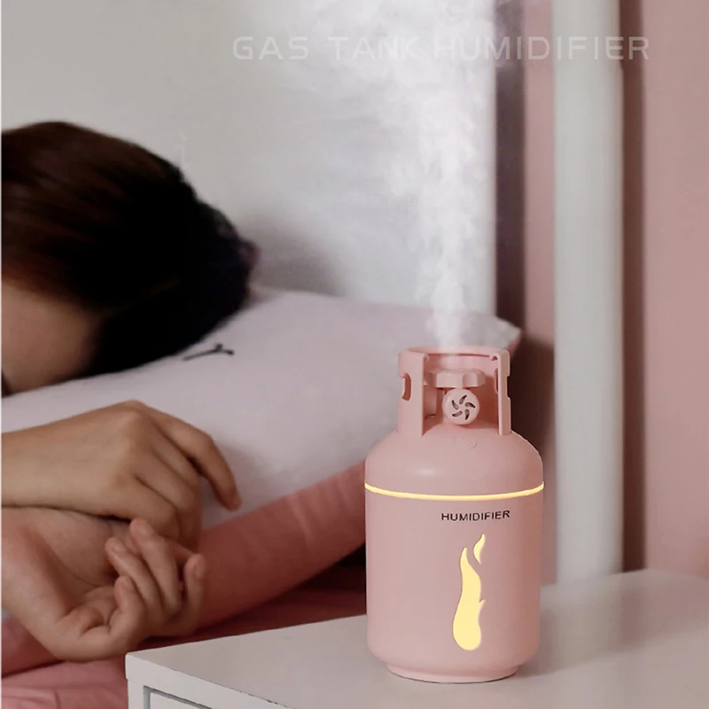 USB увлажнитель воздуха для дома и офиса 300 мл|Благовония курильницы| |