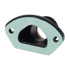 2 комплекта деталей для бензопилы, выпускной коллектор с кольцом и прокладкой для 45CC4500 52CC5200 58CC5800