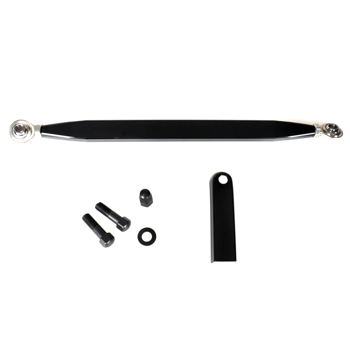 Motorcycle Black Aluminum Shift Linkage for Harley Touring FLHT&ampSoftail 1984-2016 Models | Автомобили и мотоциклы