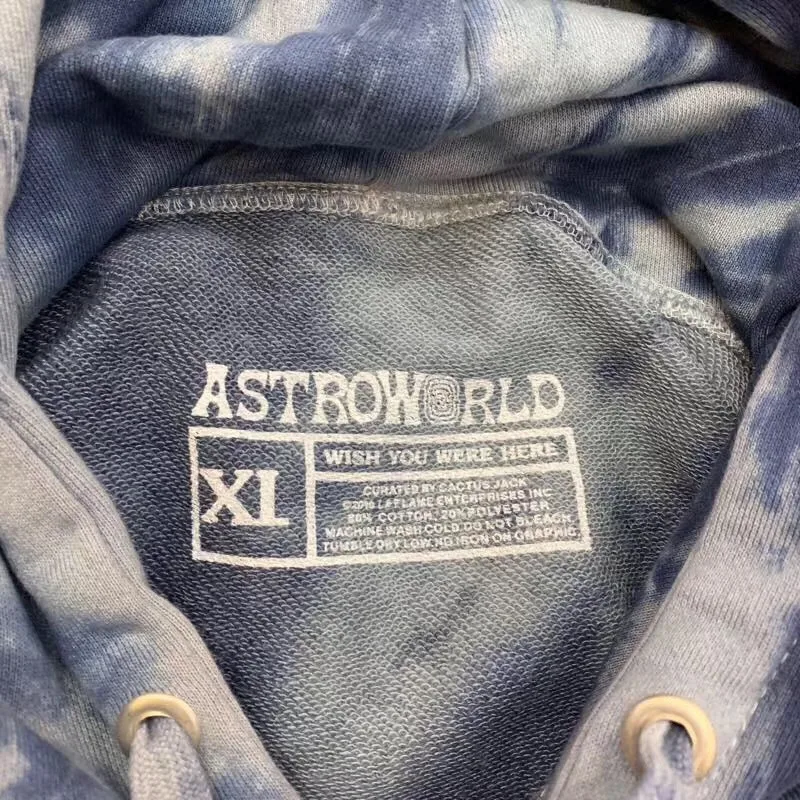 

Coney Travis Scott Island merch hoodie Hooded Men Women Best quality Streetwear Travis Scott Astroworld Sweatshirts