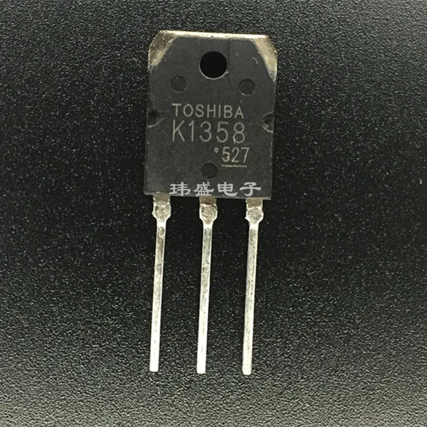

(5Pcs/Lot) K1358 2SK1358 MOS TO-247 9A 900V