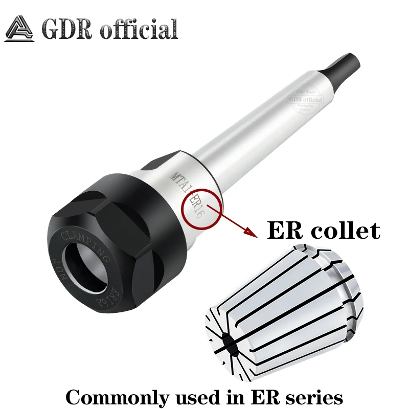 ER16 UP high Precision 0.003 Spring Collet chuck CNC Milling Lathe Tool SprinEngraving machine milling machine clamping tool enlarge