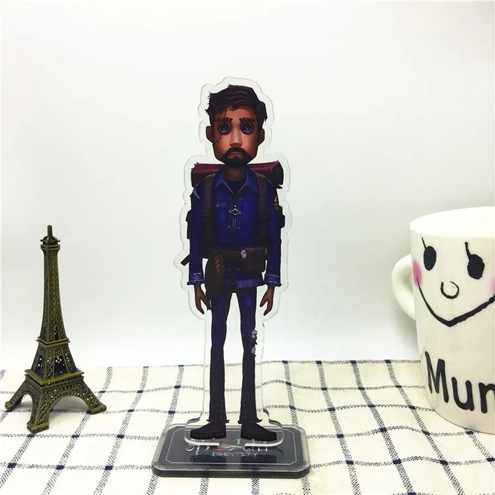 Двухсторонний кулон в виде фигурки героев аниме 15 см|Игровые и трансформеры| |