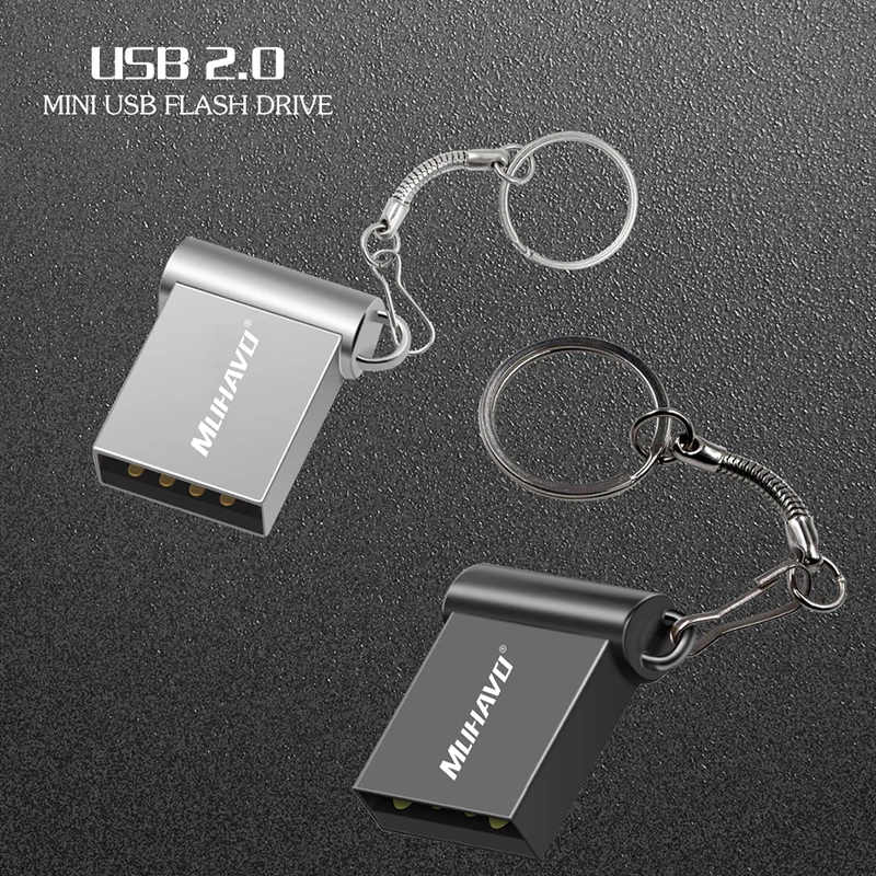 Супер мини usb флеш накопитель 32 Гб 64 128 ГБ водонепроницаемая карта памяти 2 0 USB 8 16