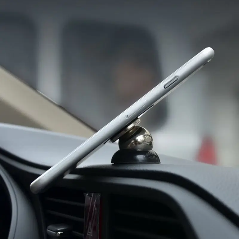 Популярный магнитный держатель для телефона в автомобиле универсальный