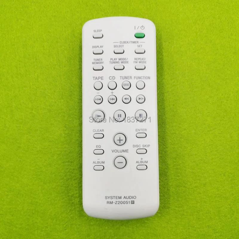 Б/у оригинальный пульт дистанционного управления для аудиосистемы Genezi Aiwa SONY Audio