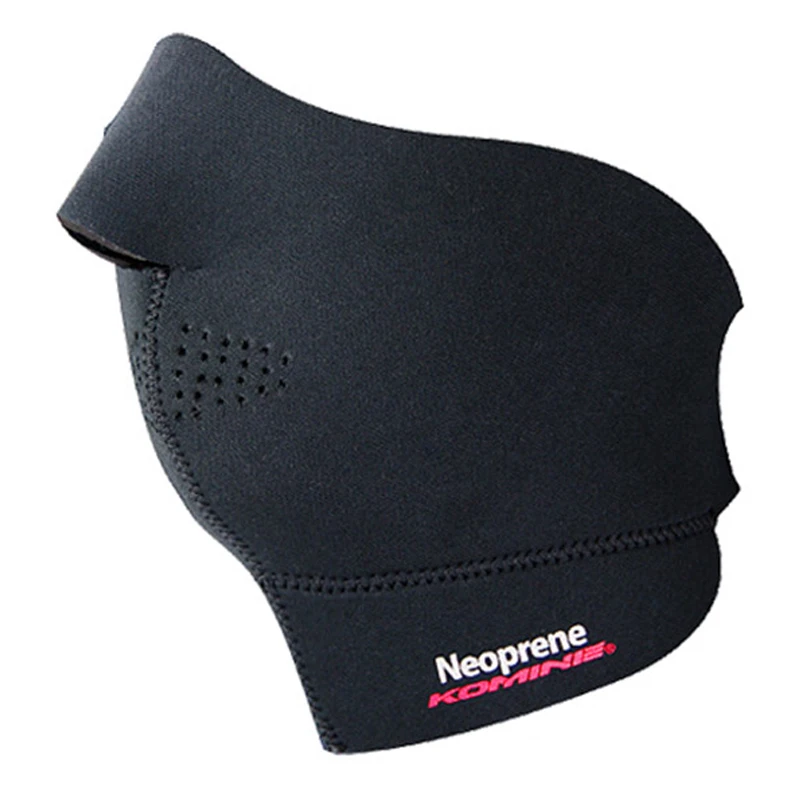 Японский оригинальный пыленепроницаемый шарф KOMINE для езды на открытом воздухе