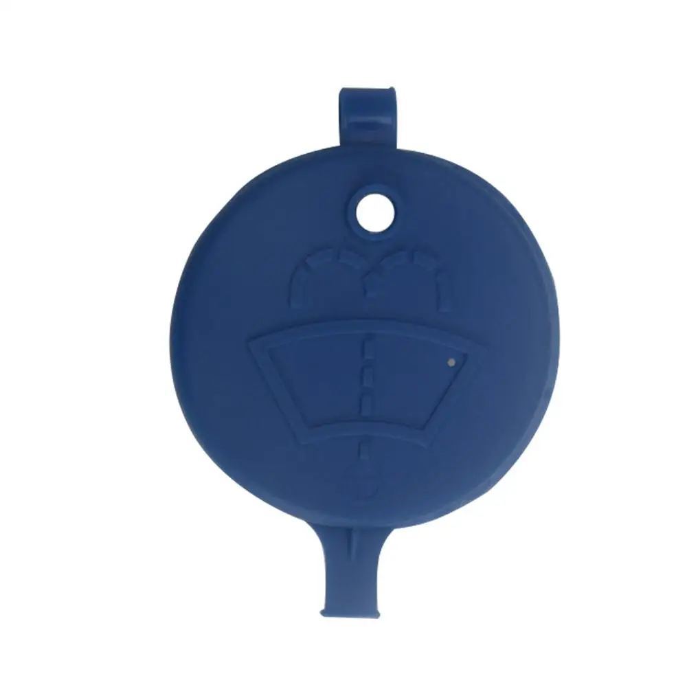 Крышка крышки Синий лобовое стекло шайба пластиковые части авто аксессуары для