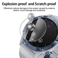 5 шт. 9H Премиум Закаленное стекло для Garmin Fenix 5 5s Plus 6S 6X 6 Pro Smartwatch защитная пленка аксессуары