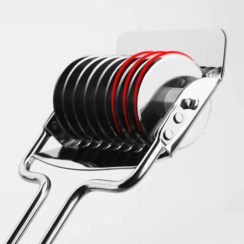 Бытовая ручная пресс машина из нержавеющей стали для лапши с ручным