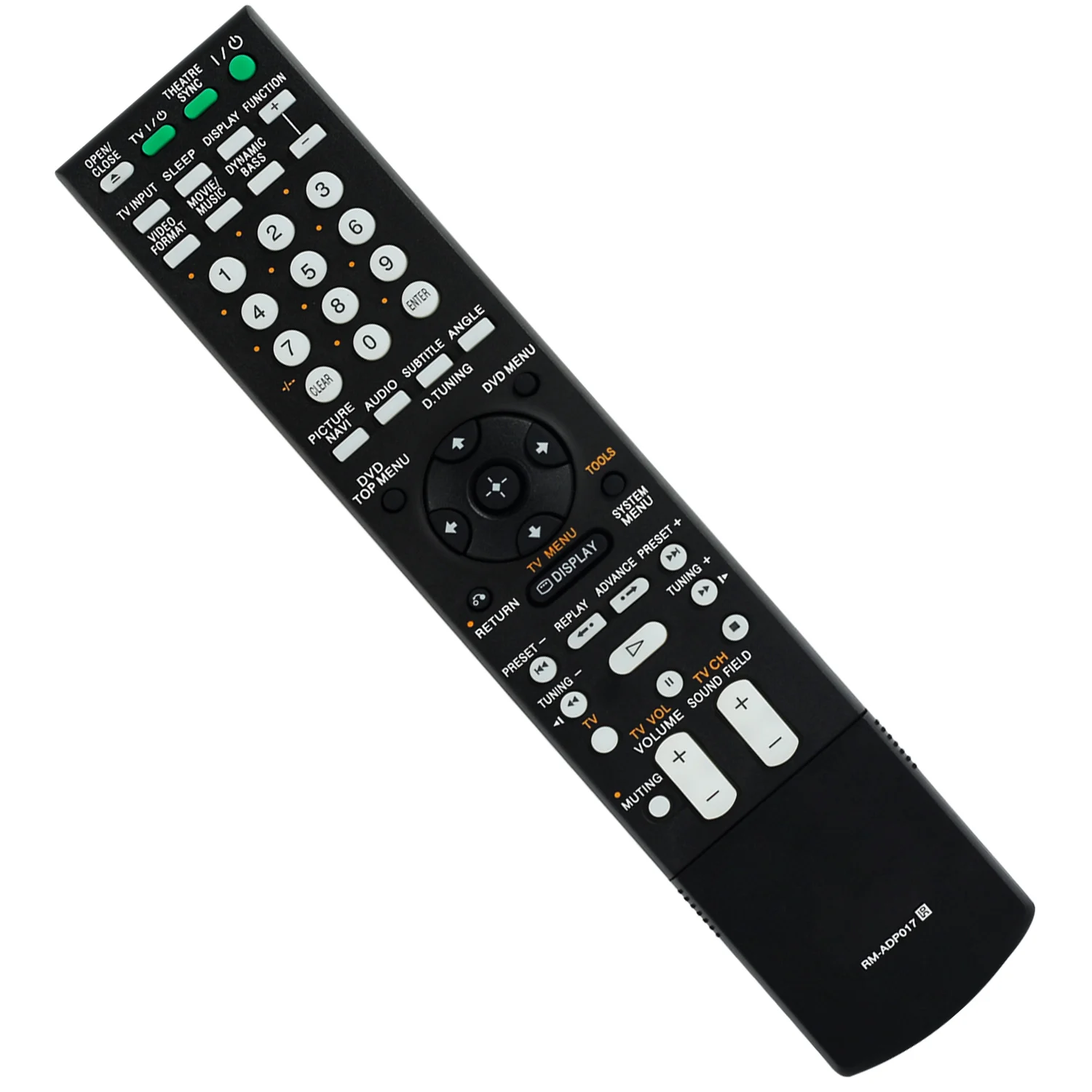 Новый RM ADP017 пульт дистанционного управления для sony DVD системы домашнего