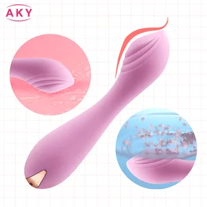 Female Powerful Masturbation Mini G-Spot Vibrators Magic Wand Vagina Stimulation Clitoris Anal Plug Massager Sex Toys For Women