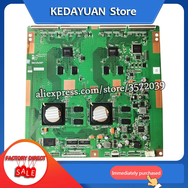 Бесплатная доставка для логической платы SHARP CPWBX RUNTK 4513TP ZZ|work work|work sharpwork board |