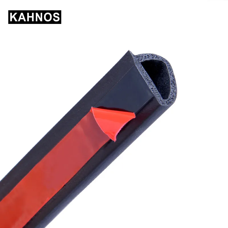 Универсальное уплотнение для автомобильной двери Резиновая полоса