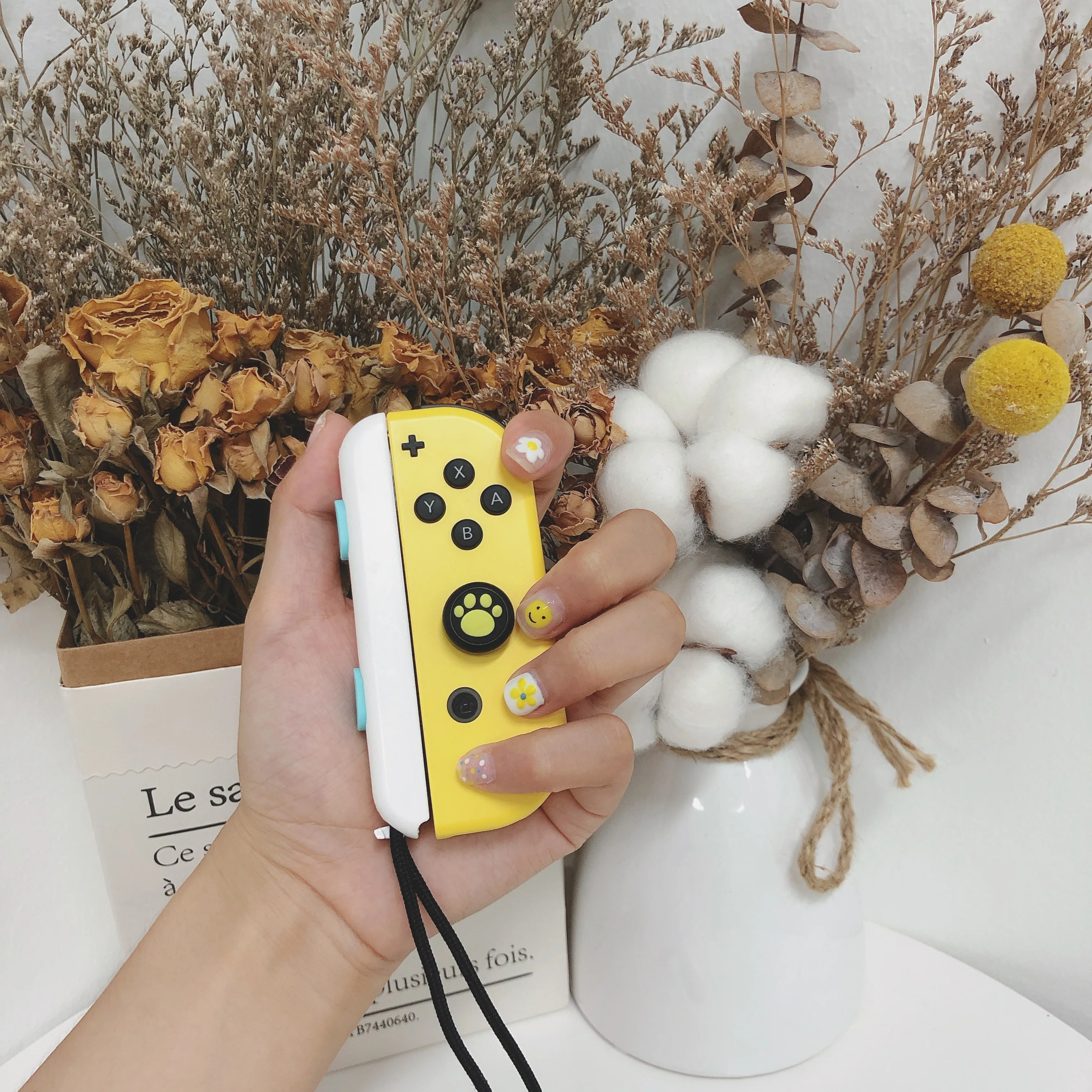 Красочный чехол nintendo Switch Joy Con ручной ремешок Для nintendo Switch NS NX консоль Портативный Joy-Con шнурки аксессуары для видеоигр