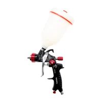 waerta 716 1 3mm nozzle professional spray gun sprayer paint air mini spray gun for painting cars aerograph tool
